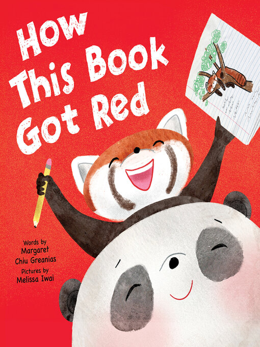 Title details for How This Book Got Red by Margaret Chiu Greanias - Available